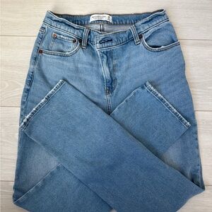 Abercrombie & Fitch Denim